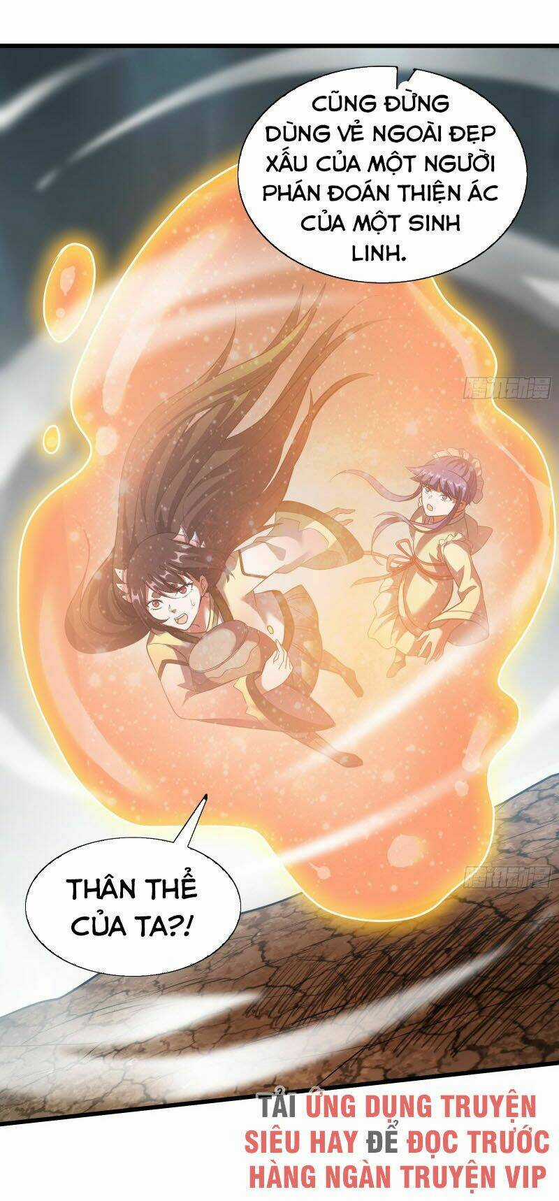 Khắc Kim Đại Lão Chapter 135 trang 30