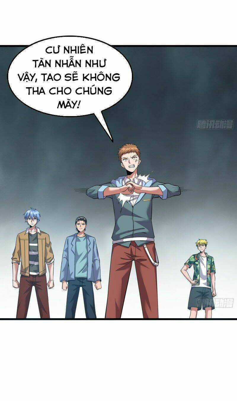 Khắc Kim Đại Lão Chapter 135 trang 33