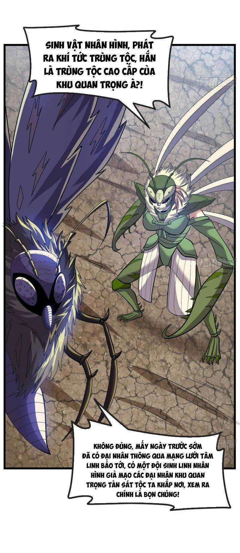 Khắc Kim Đại Lão Chapter 135 trang 34