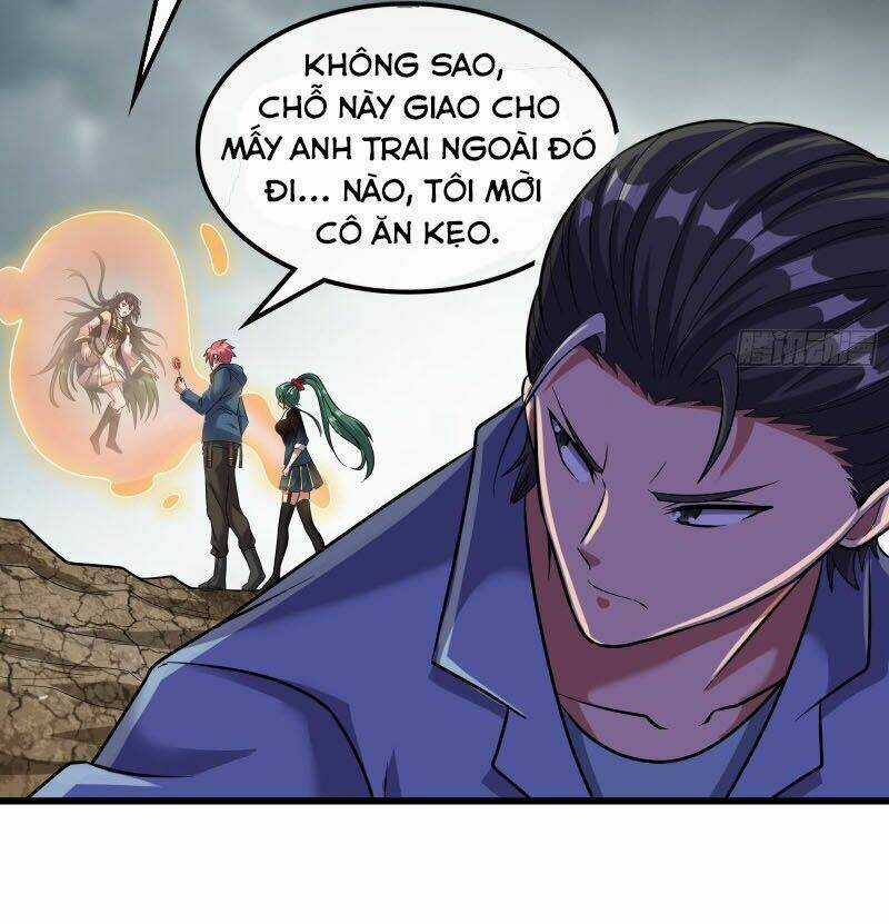 Khắc Kim Đại Lão Chapter 135 trang 39