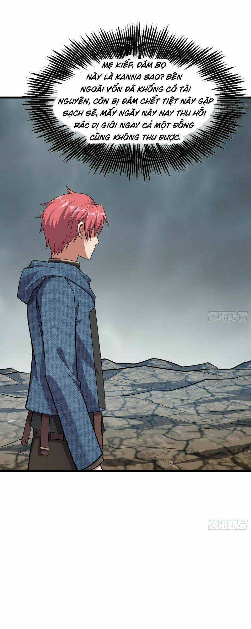 Khắc Kim Đại Lão Chapter 135 trang 4