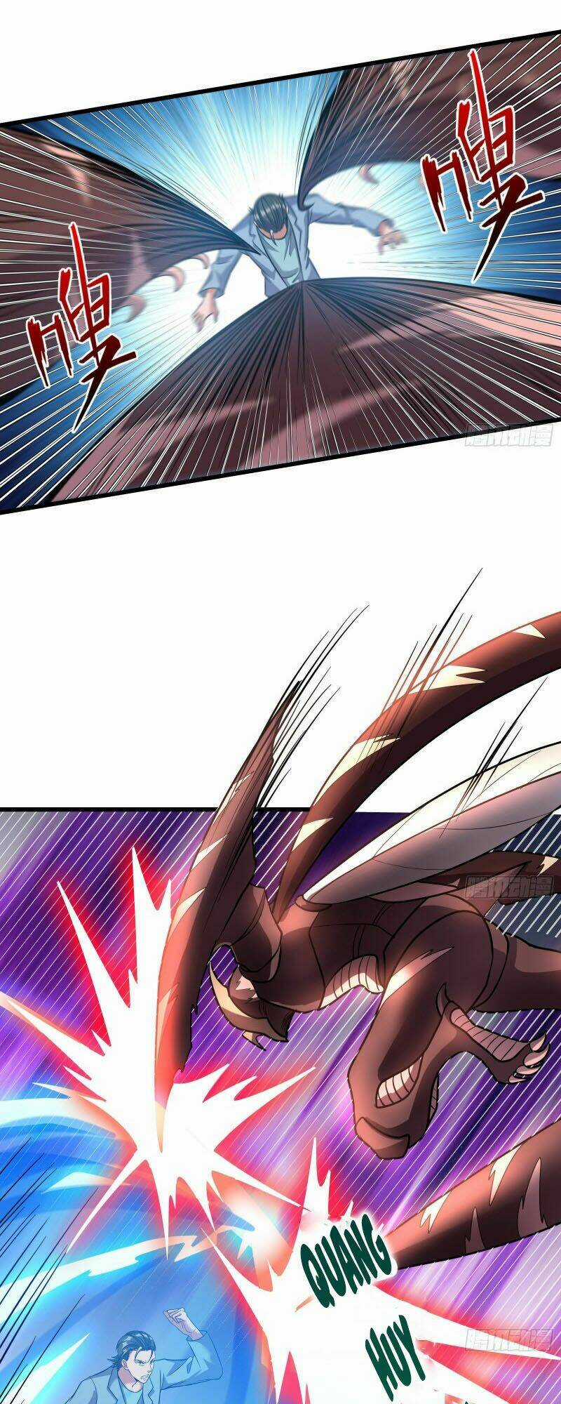 Khắc Kim Đại Lão Chapter 135 trang 40