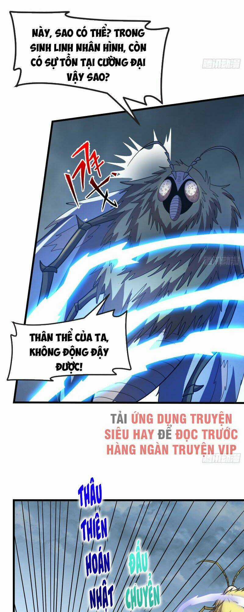 Khắc Kim Đại Lão Chapter 135 trang 46