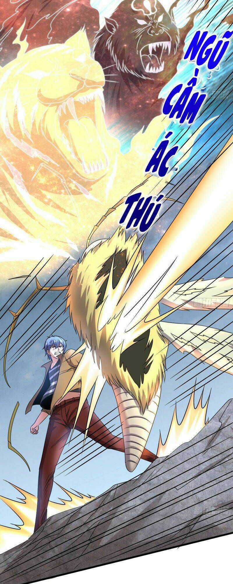 Khắc Kim Đại Lão Chapter 135 trang 50