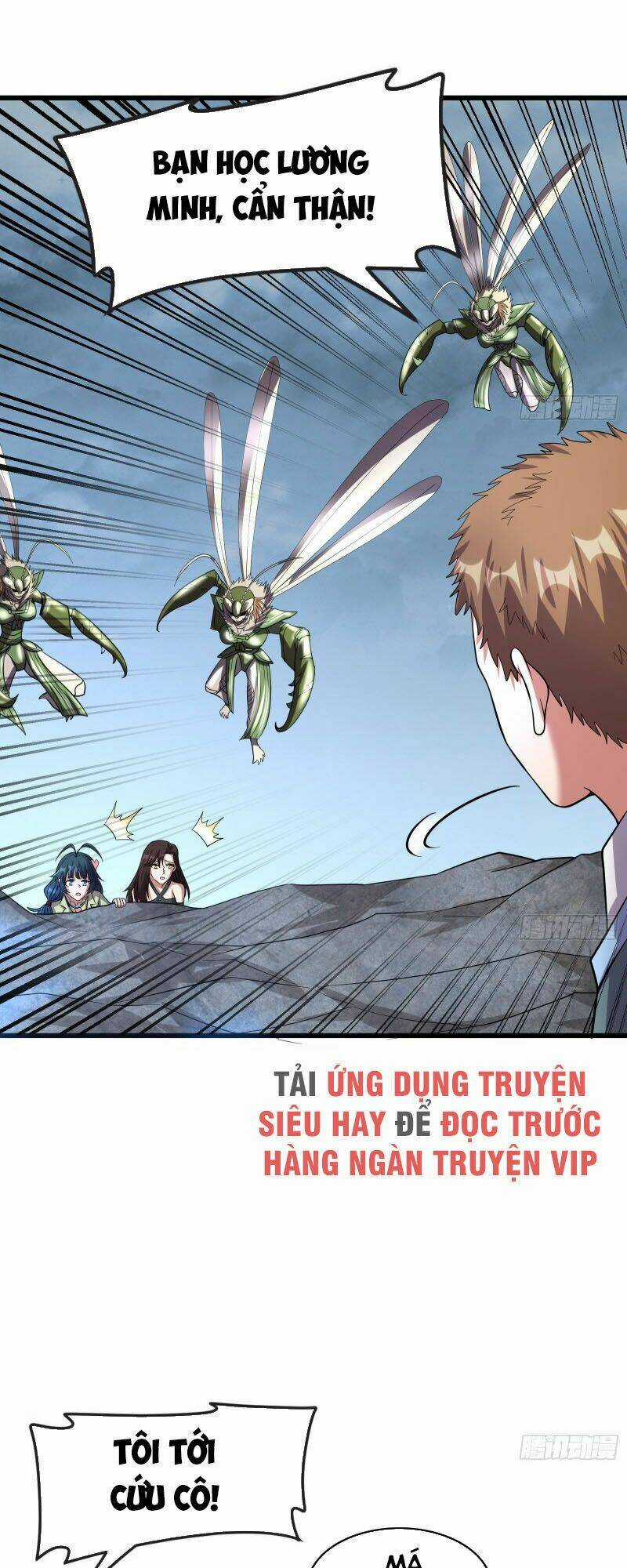 Khắc Kim Đại Lão Chapter 135 trang 54