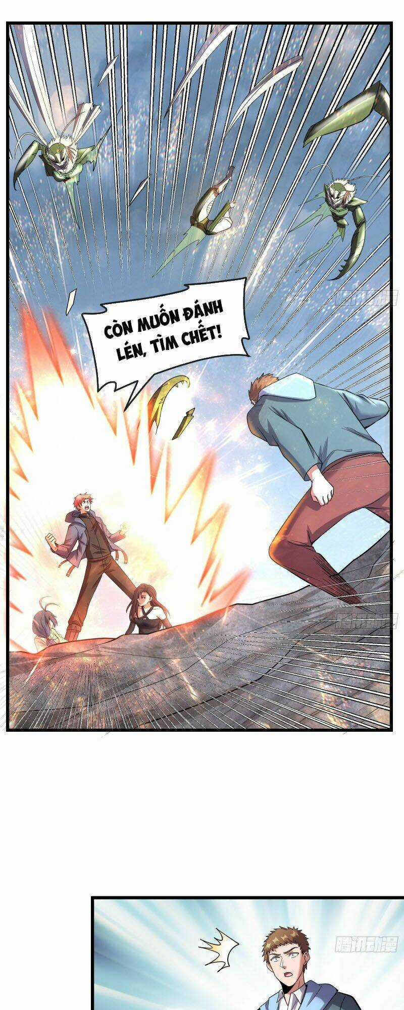 Khắc Kim Đại Lão Chapter 135 trang 57