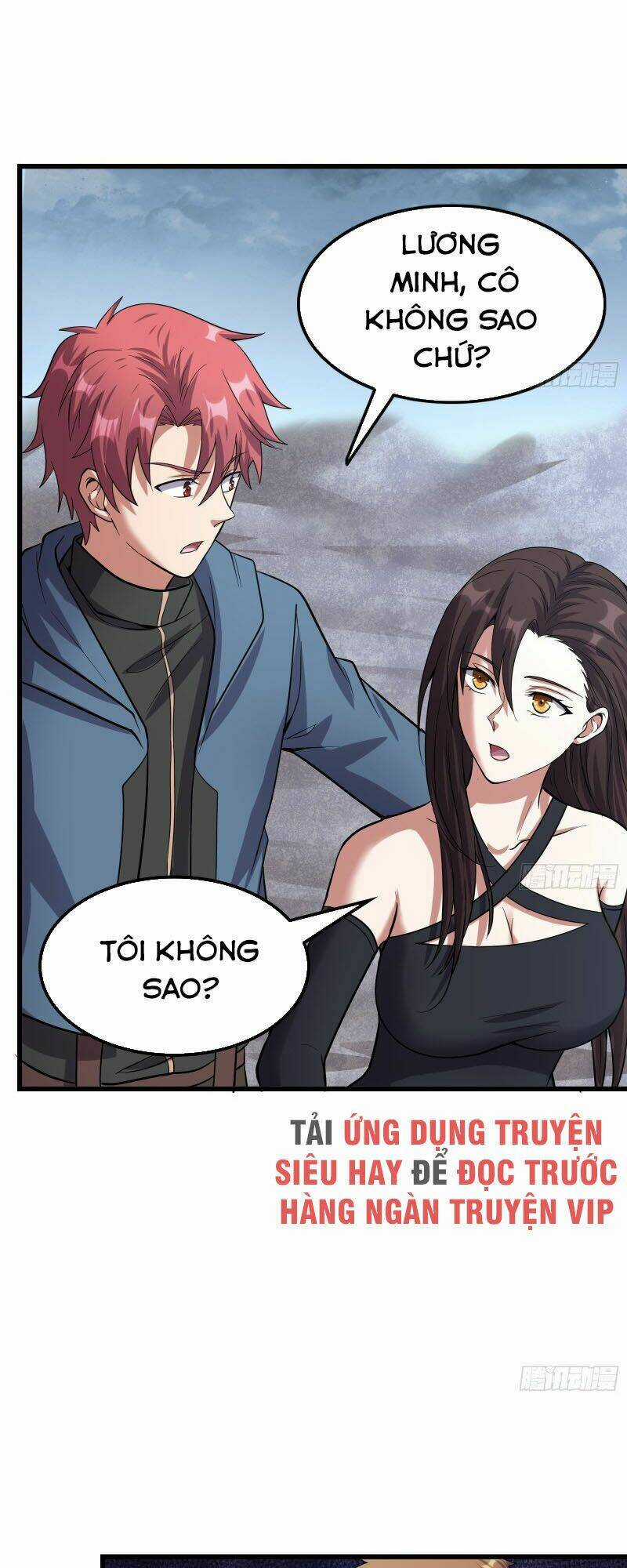 Khắc Kim Đại Lão Chapter 135 trang 59