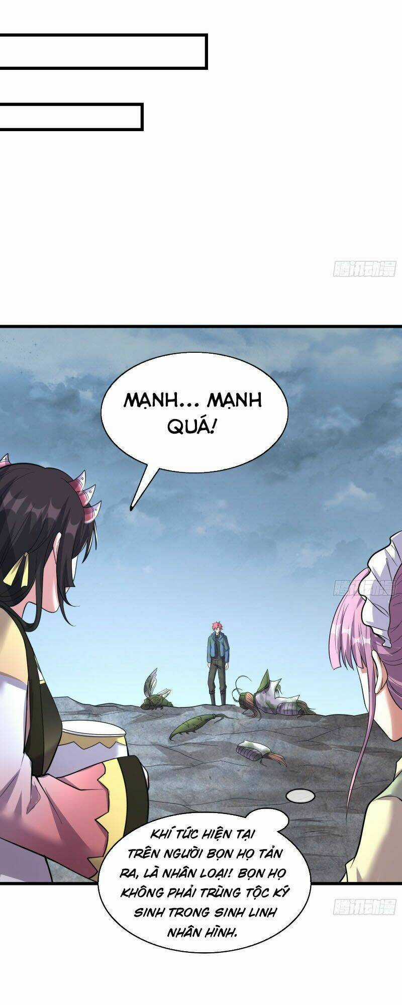 Khắc Kim Đại Lão Chapter 135 trang 63