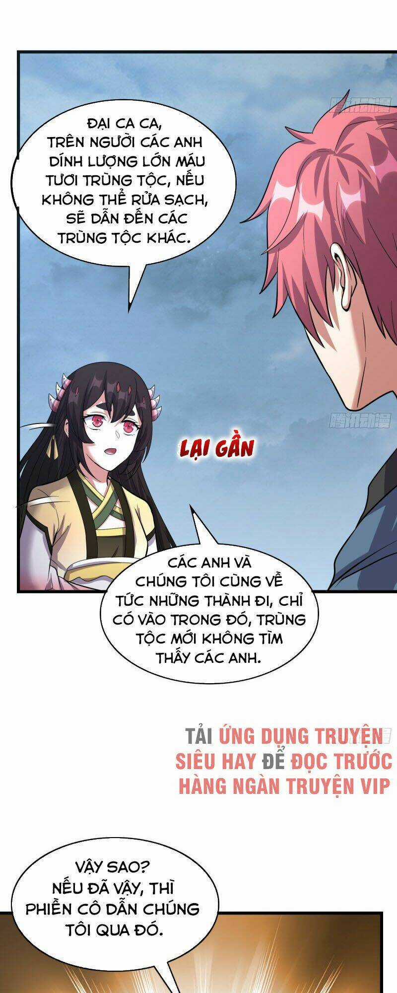 Khắc Kim Đại Lão Chapter 135 trang 65
