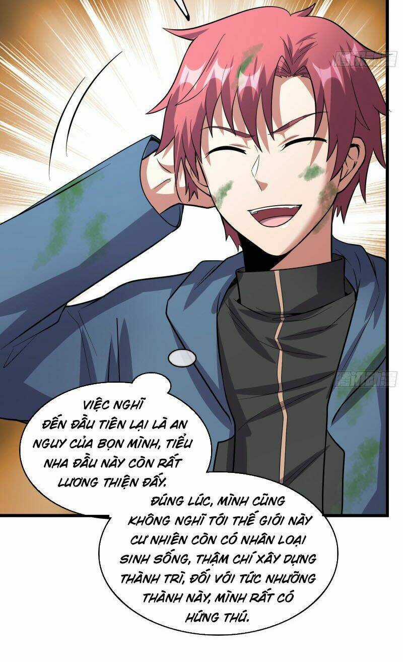 Khắc Kim Đại Lão Chapter 135 trang 66