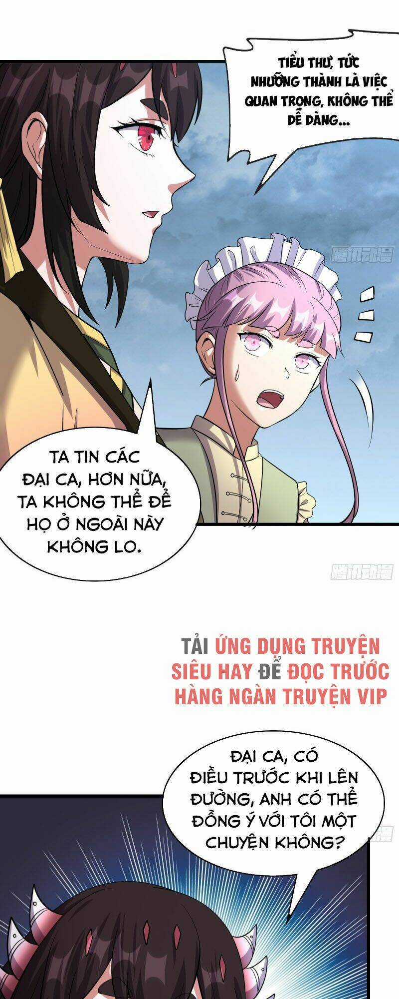 Khắc Kim Đại Lão Chapter 135 trang 67