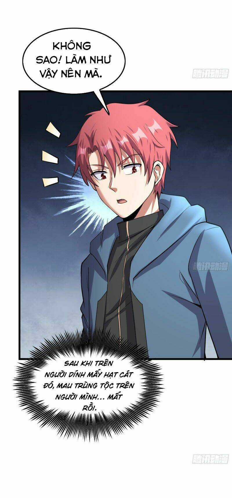 Khắc Kim Đại Lão Chapter 135 trang 72