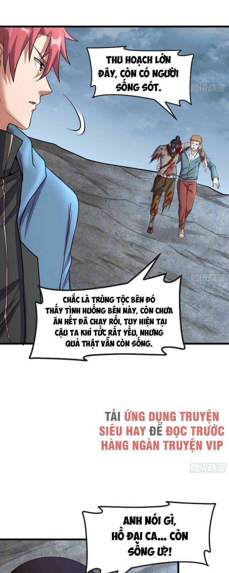 Khắc Kim Đại Lão Chapter 135 trang 73