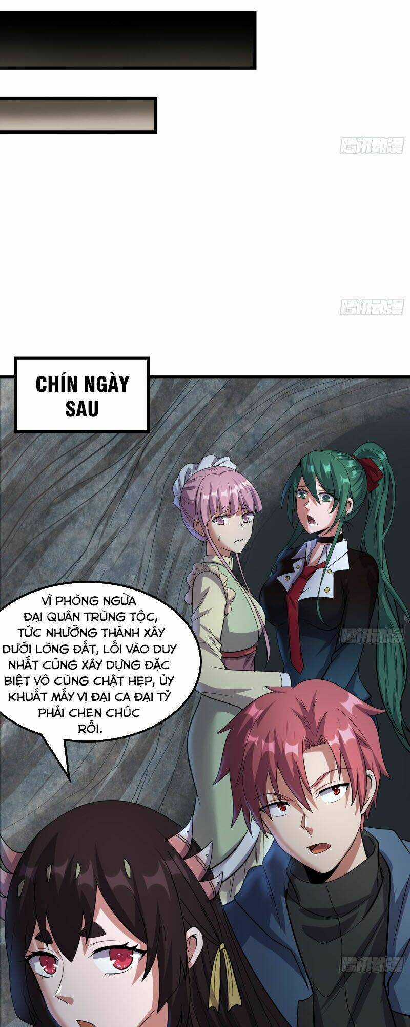 Khắc Kim Đại Lão Chapter 135 trang 77