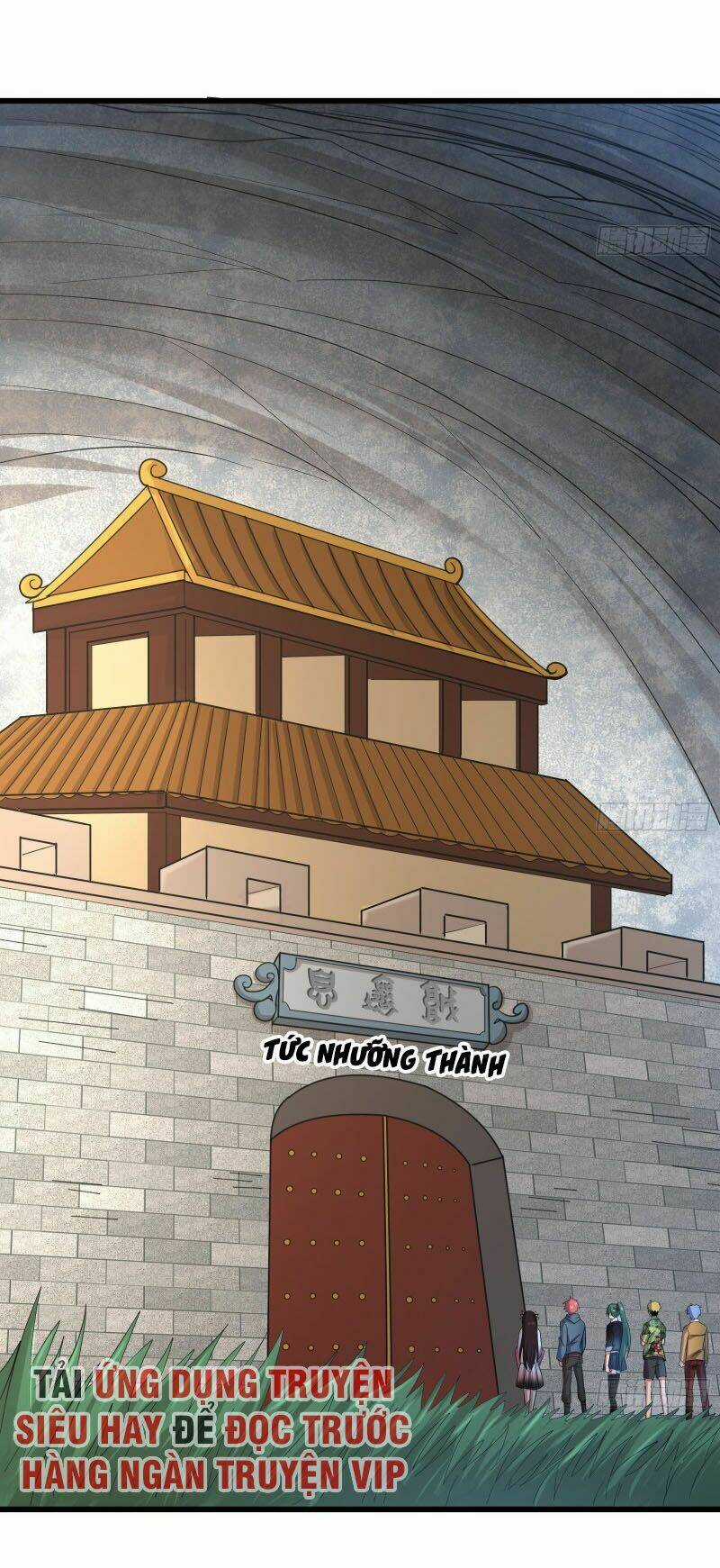 Khắc Kim Đại Lão Chapter 135 trang 81