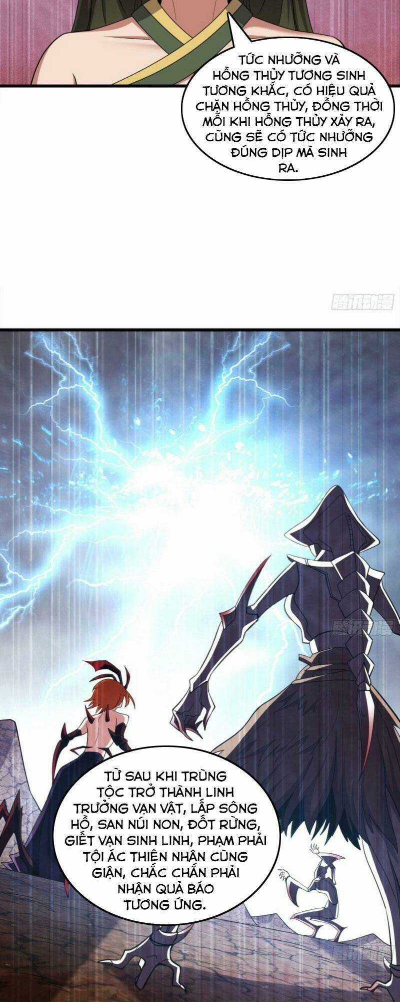 Khắc Kim Đại Lão Chapter 136 trang 10