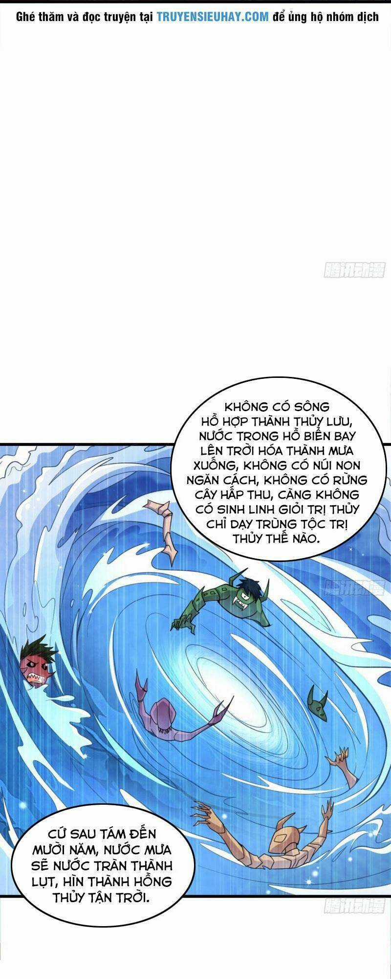 Khắc Kim Đại Lão Chapter 136 trang 11