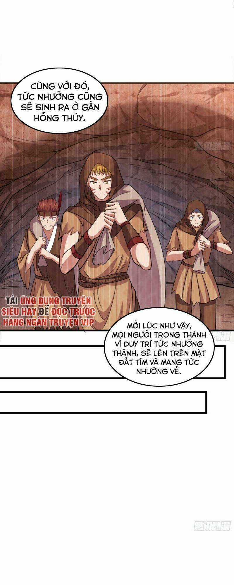 Khắc Kim Đại Lão Chapter 136 trang 12