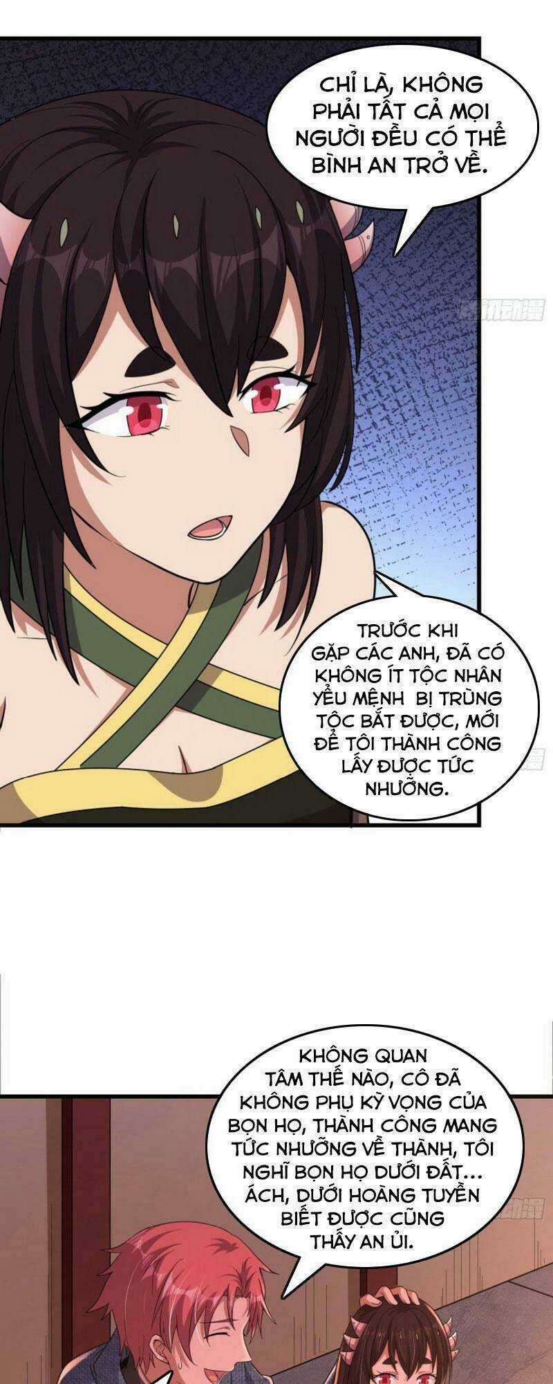 Khắc Kim Đại Lão Chapter 136 trang 13