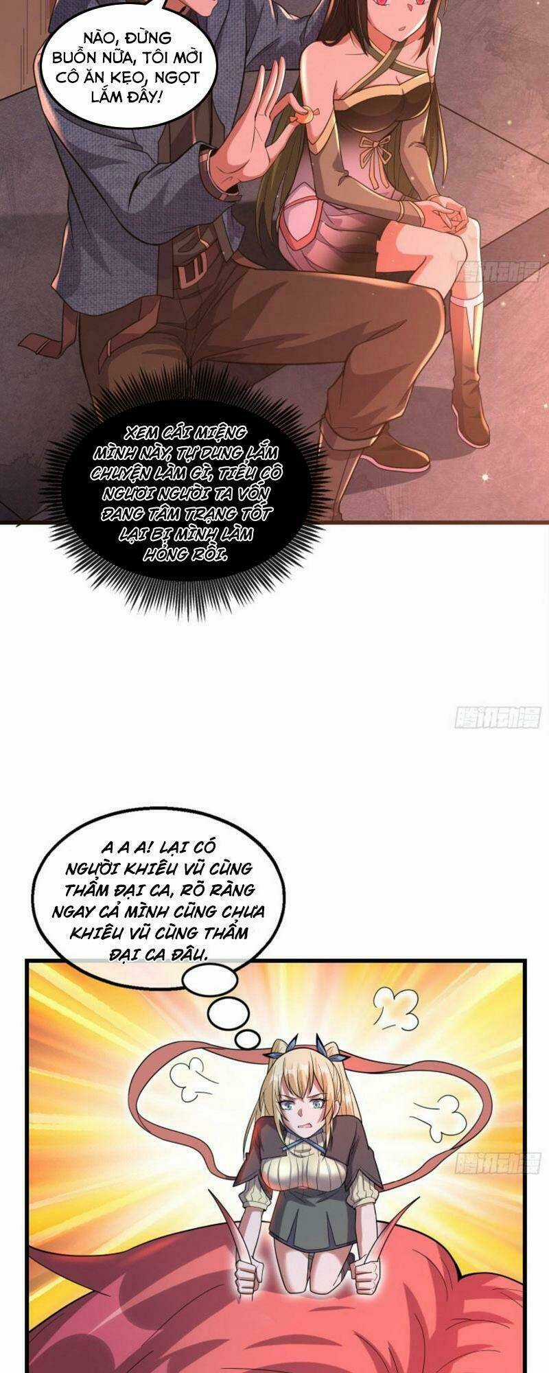 Khắc Kim Đại Lão Chapter 136 trang 14