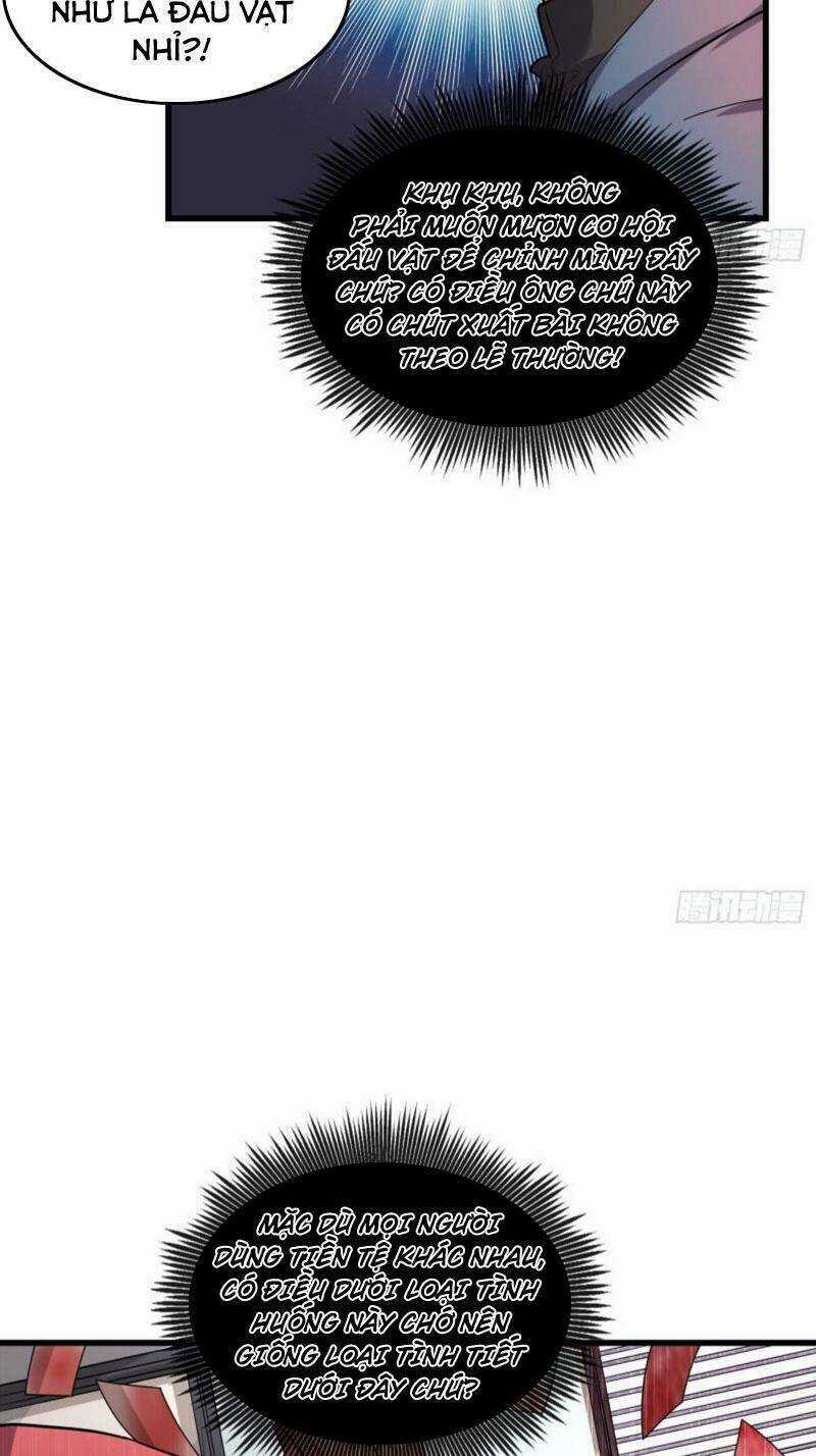 Khắc Kim Đại Lão Chapter 136 trang 17