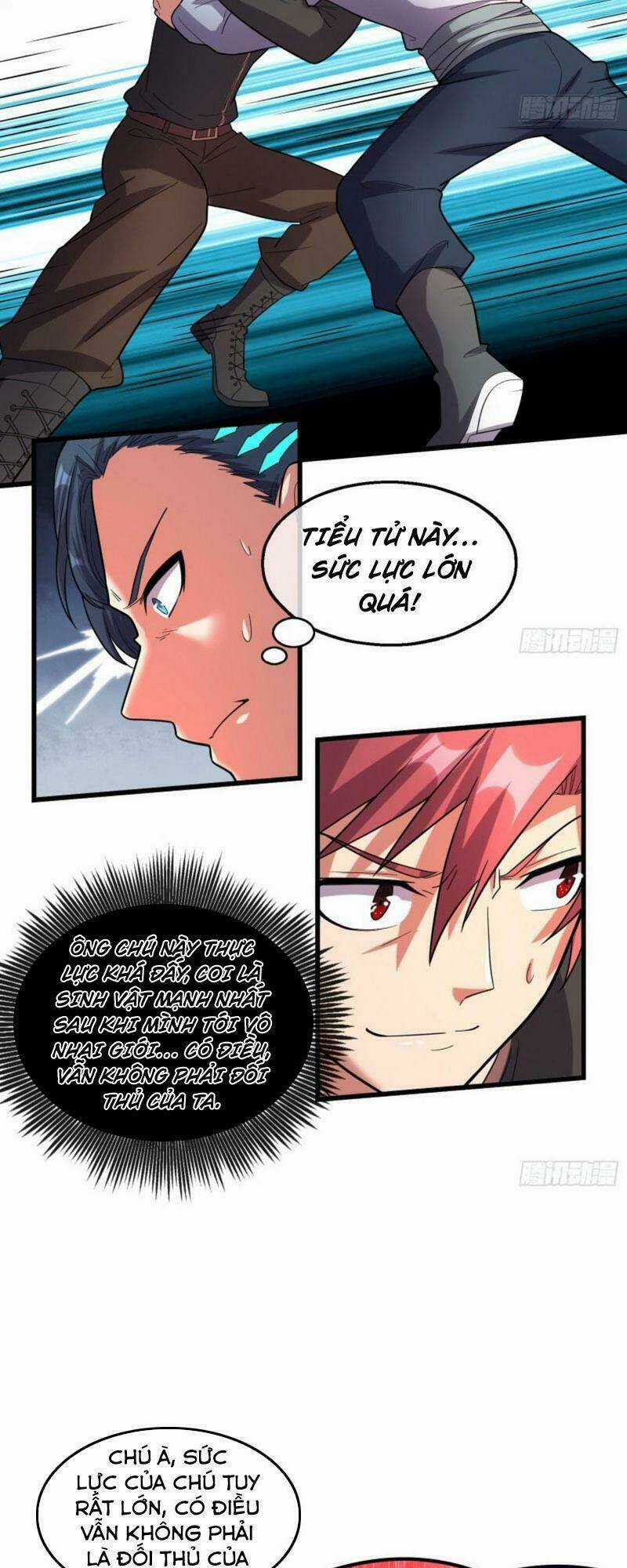 Khắc Kim Đại Lão Chapter 136 trang 22