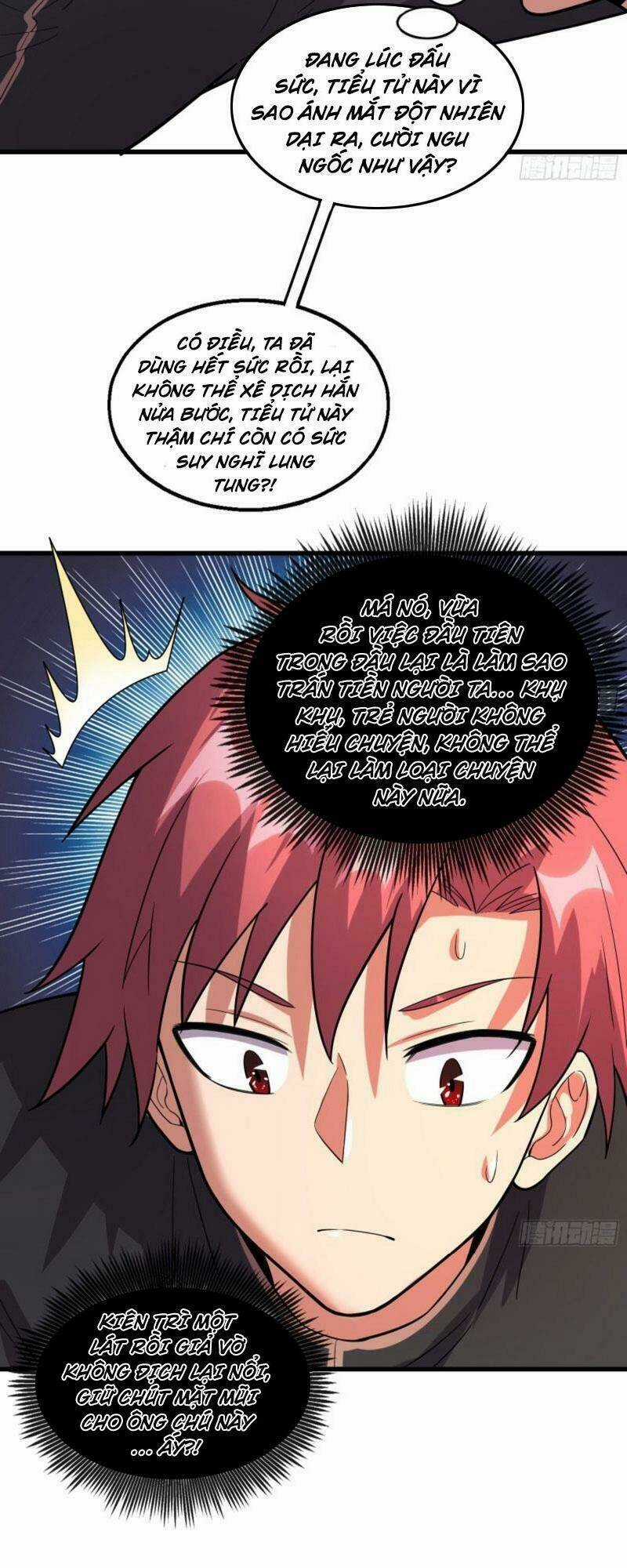 Khắc Kim Đại Lão Chapter 136 trang 24