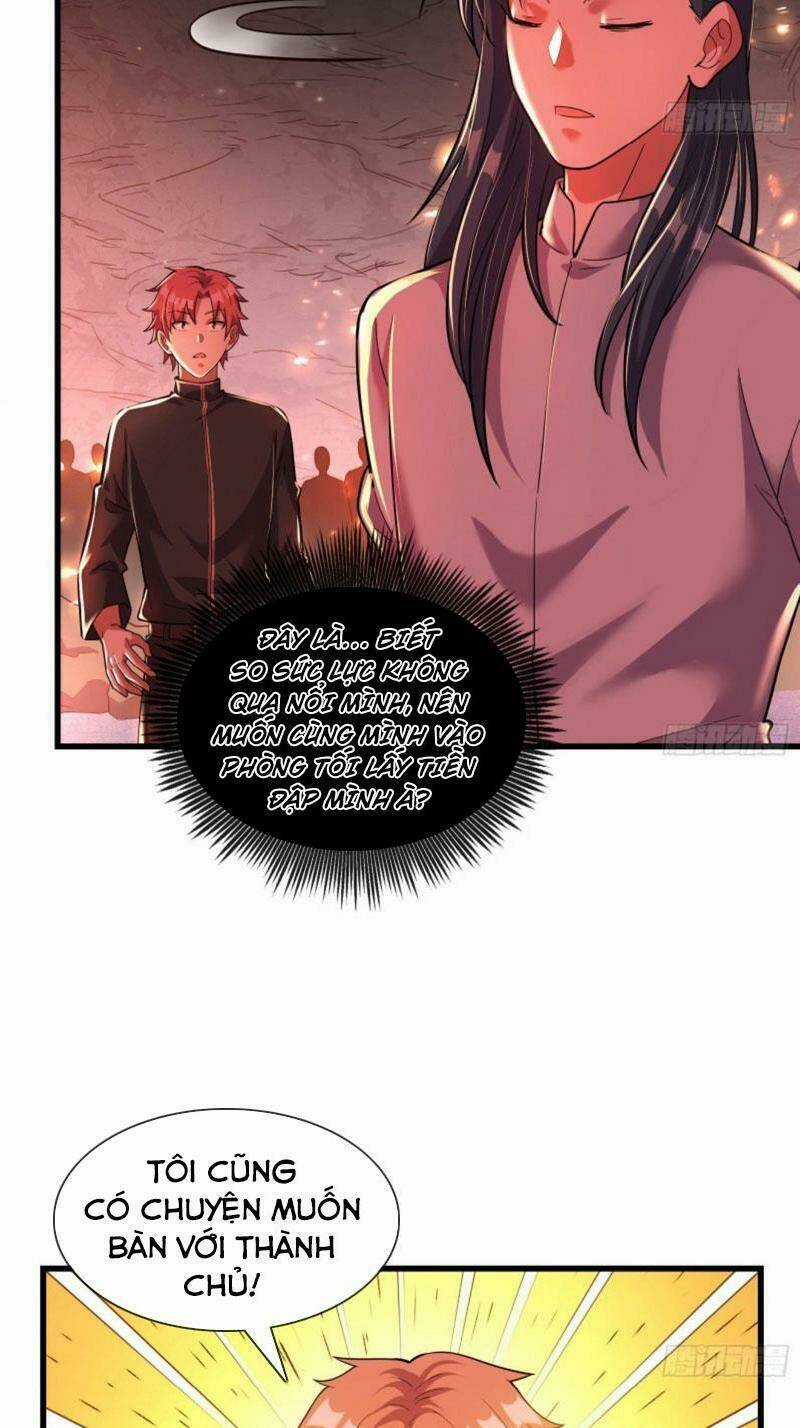 Khắc Kim Đại Lão Chapter 136 trang 26