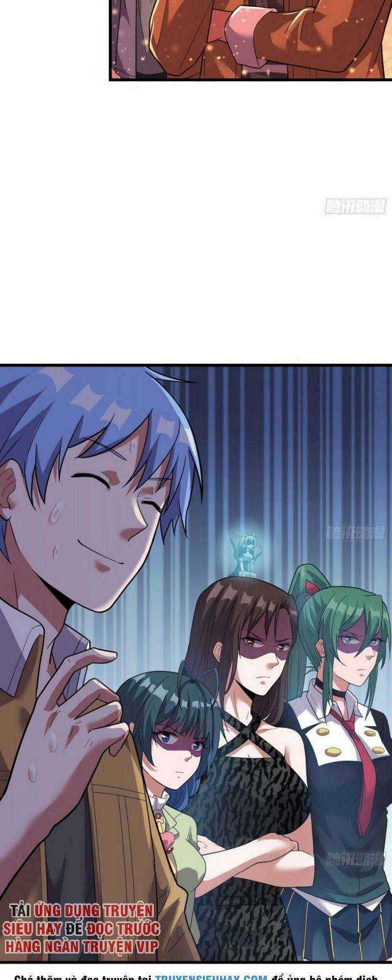 Khắc Kim Đại Lão Chapter 136 trang 28