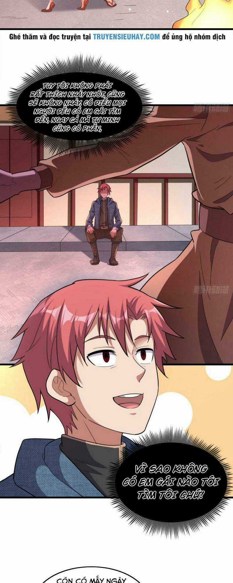 Khắc Kim Đại Lão Chapter 136 trang 3