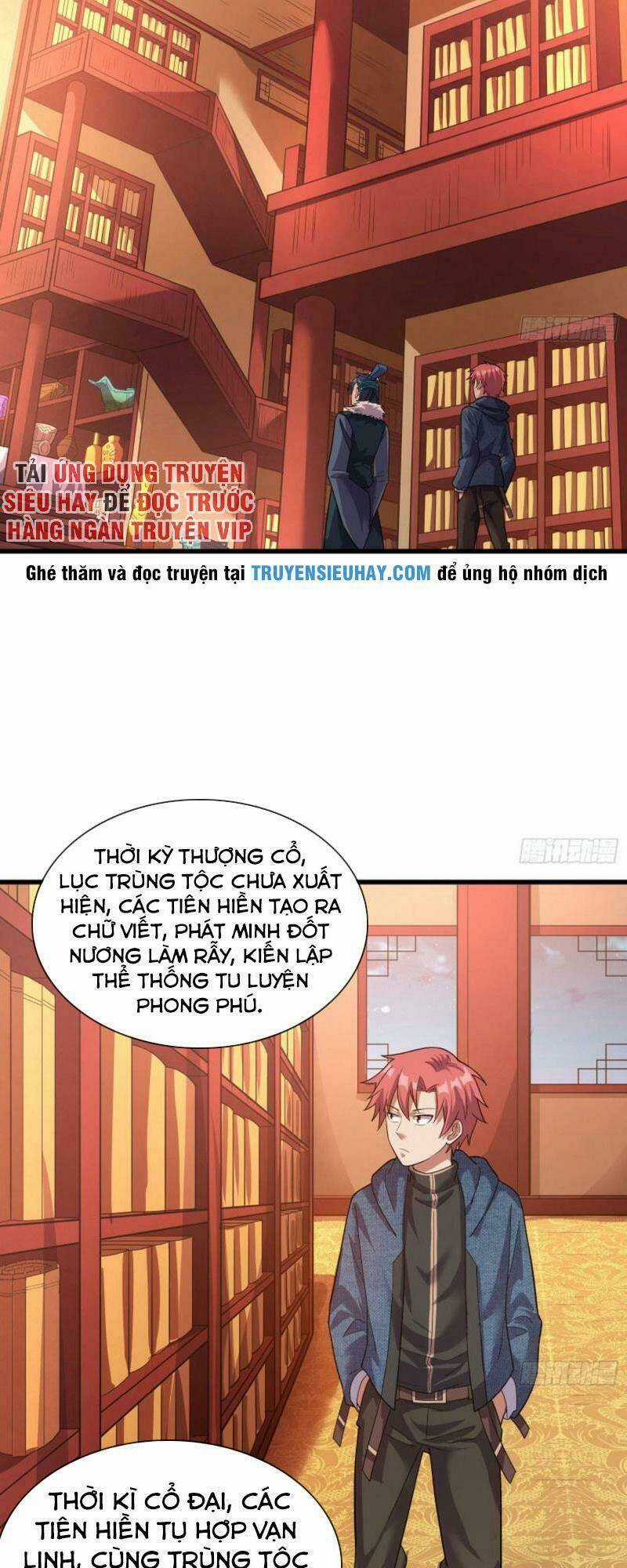 Khắc Kim Đại Lão Chapter 136 trang 30