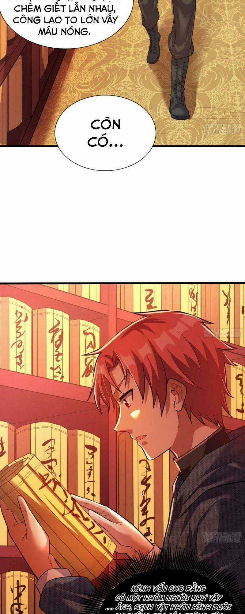 Khắc Kim Đại Lão Chapter 136 trang 31