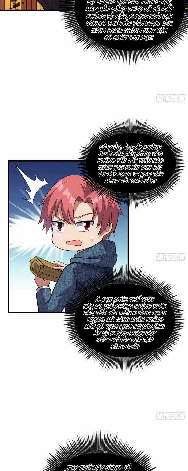 Khắc Kim Đại Lão Chapter 136 trang 32