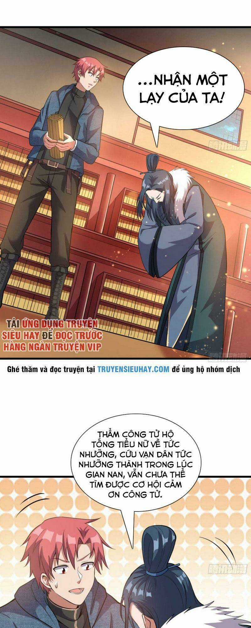 Khắc Kim Đại Lão Chapter 136 trang 34