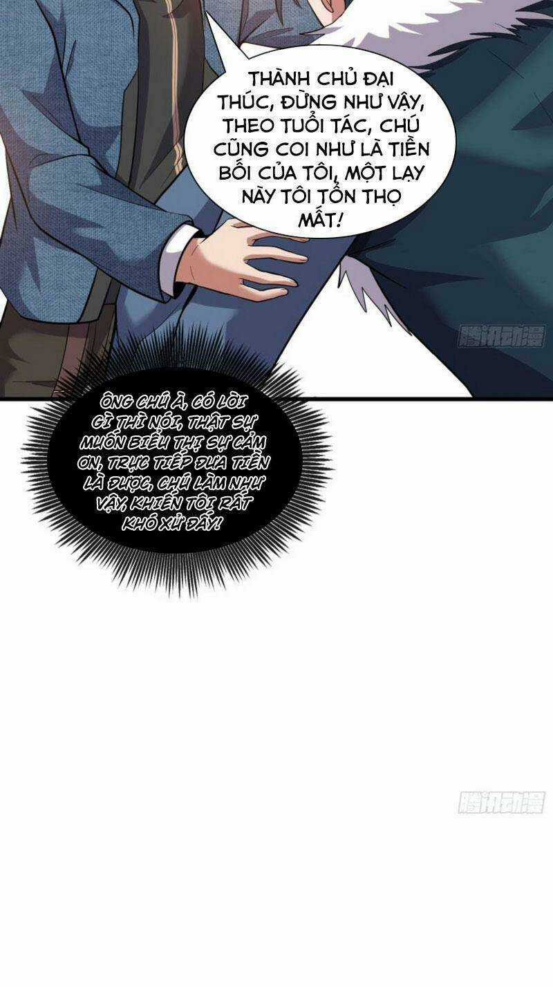 Khắc Kim Đại Lão Chapter 136 trang 35