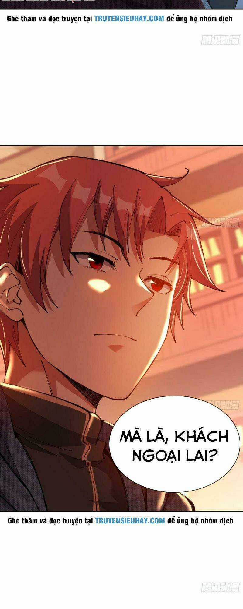 Khắc Kim Đại Lão Chapter 136 trang 37