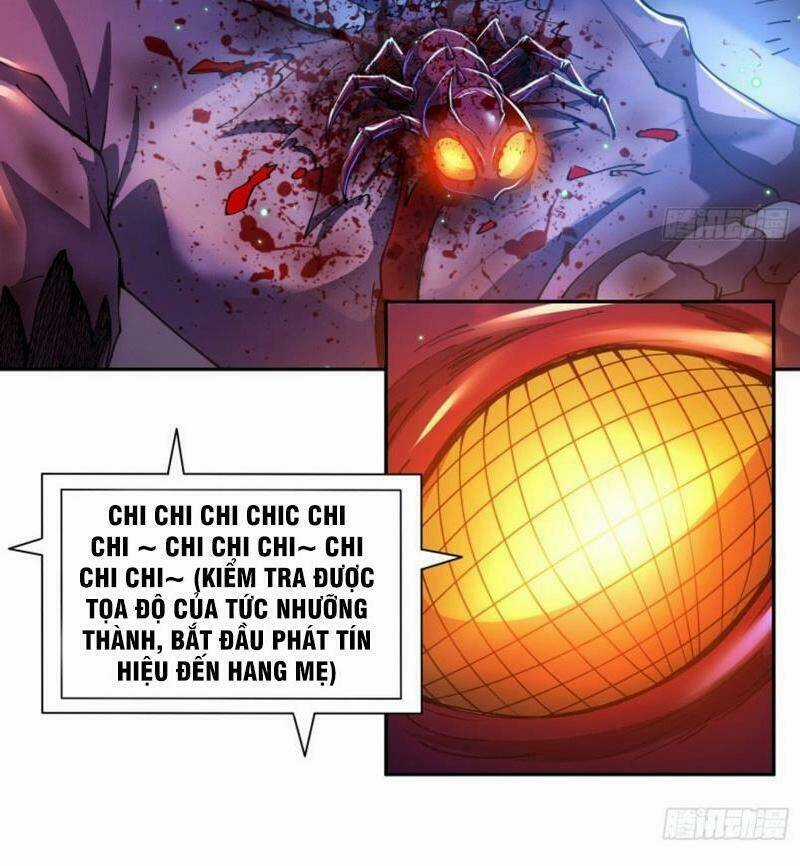 Khắc Kim Đại Lão Chapter 136 trang 40