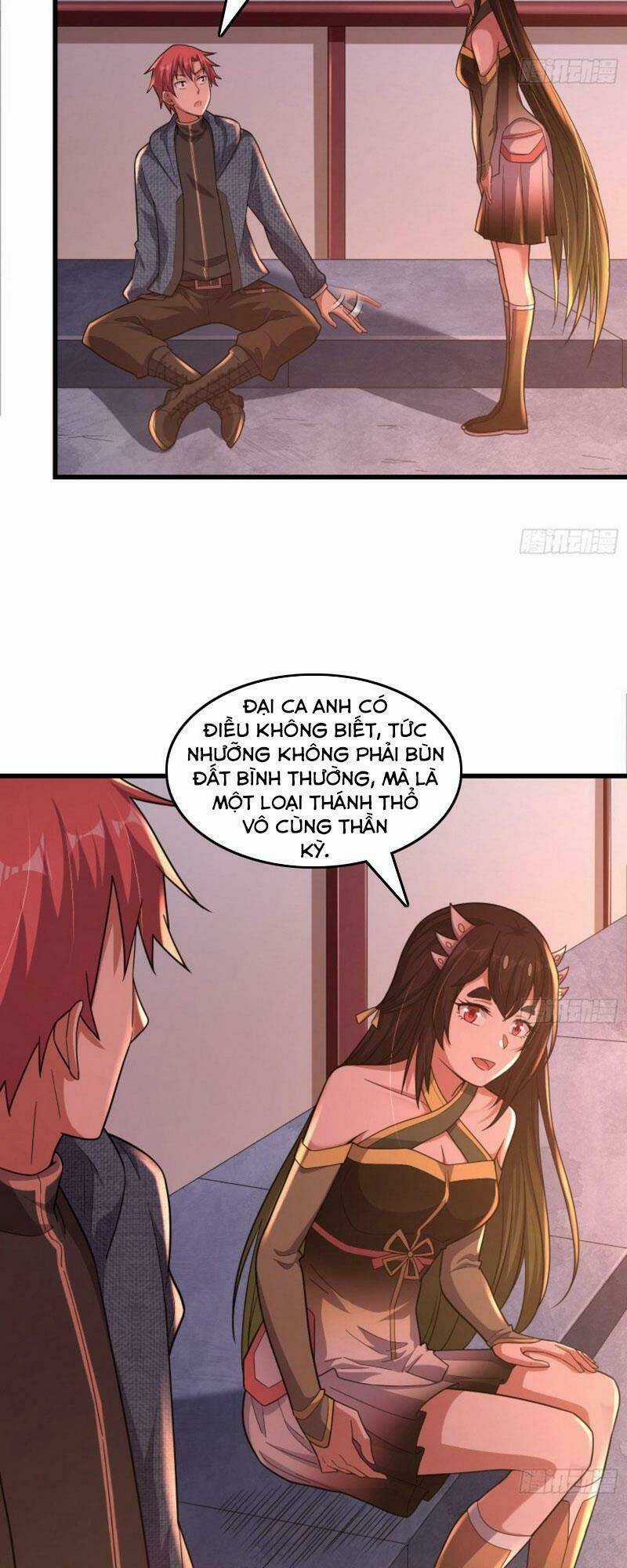 Khắc Kim Đại Lão Chapter 136 trang 5