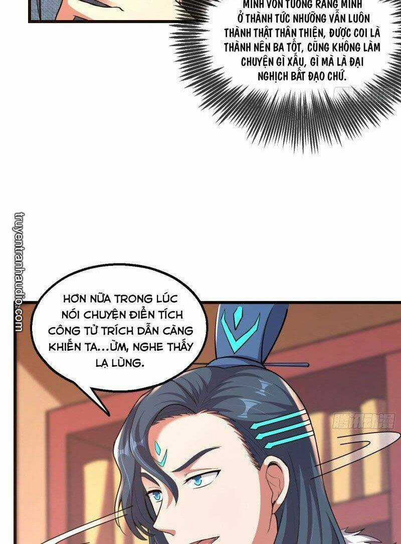 Khắc Kim Đại Lão Chapter 137 trang 10