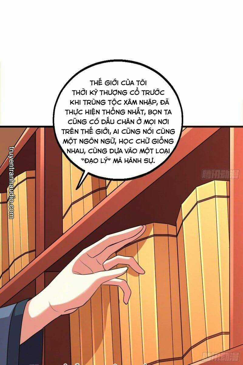 Khắc Kim Đại Lão Chapter 137 trang 12