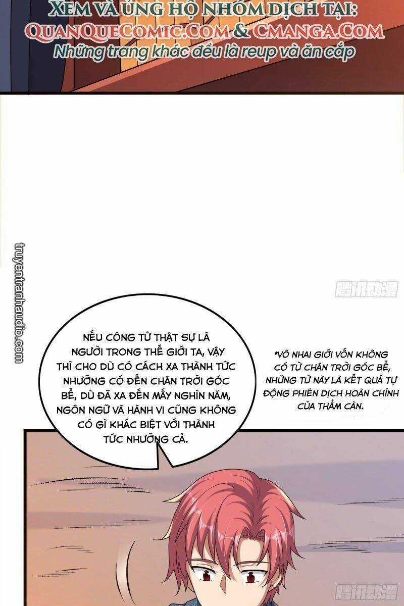 Khắc Kim Đại Lão Chapter 137 trang 13