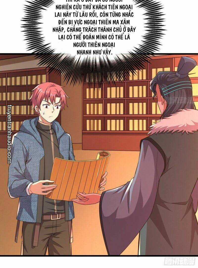 Khắc Kim Đại Lão Chapter 137 trang 20