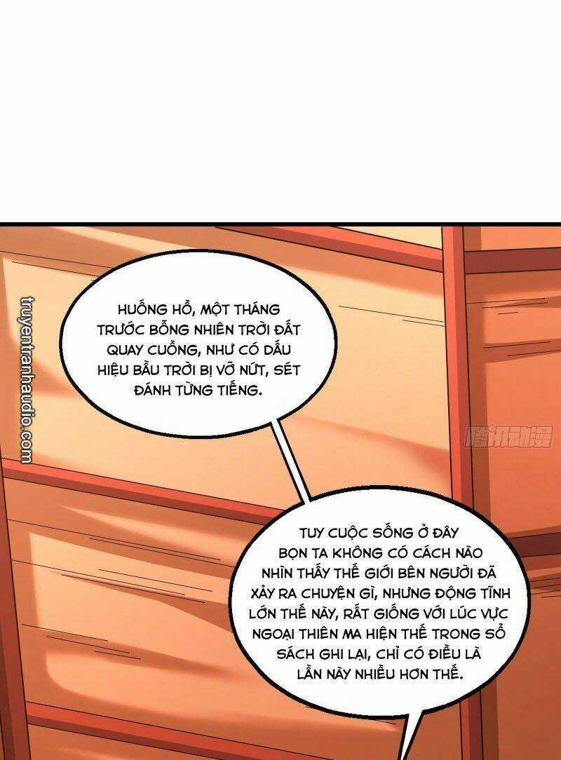 Khắc Kim Đại Lão Chapter 137 trang 21