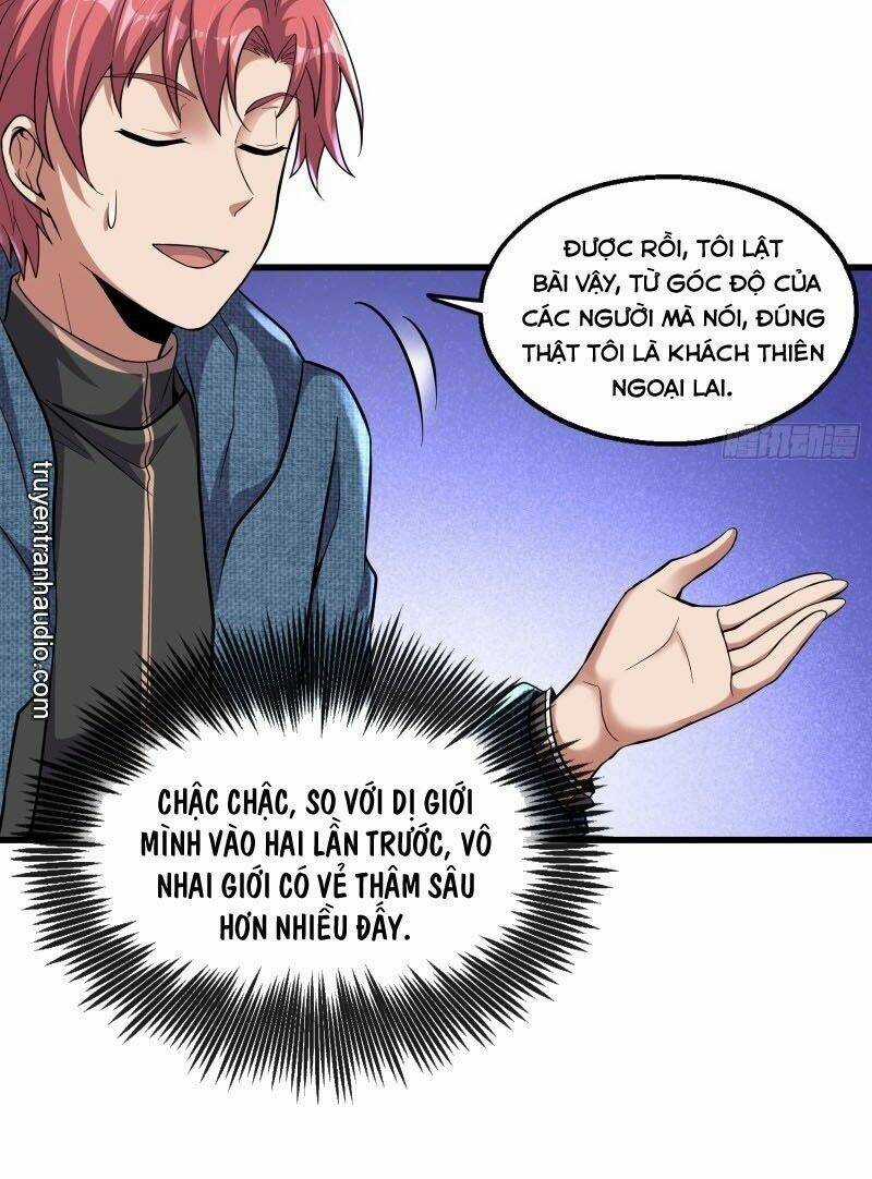 Khắc Kim Đại Lão Chapter 137 trang 23