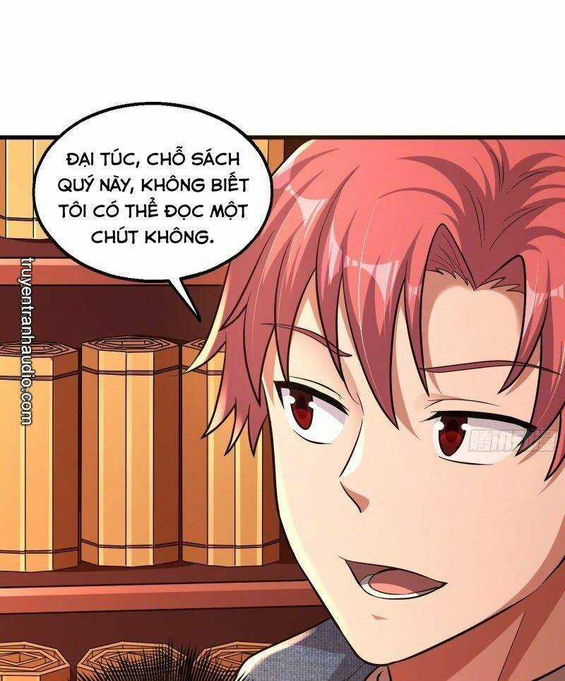 Khắc Kim Đại Lão Chapter 137 trang 24
