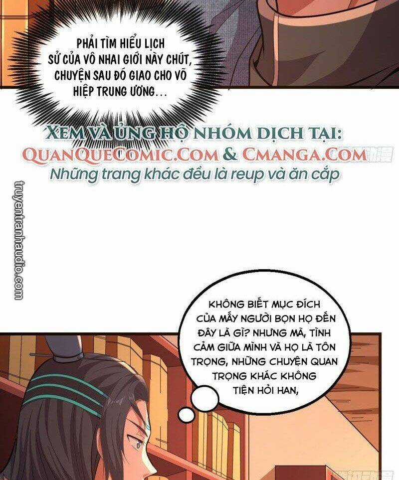 Khắc Kim Đại Lão Chapter 137 trang 25