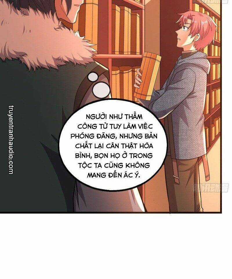 Khắc Kim Đại Lão Chapter 137 trang 26