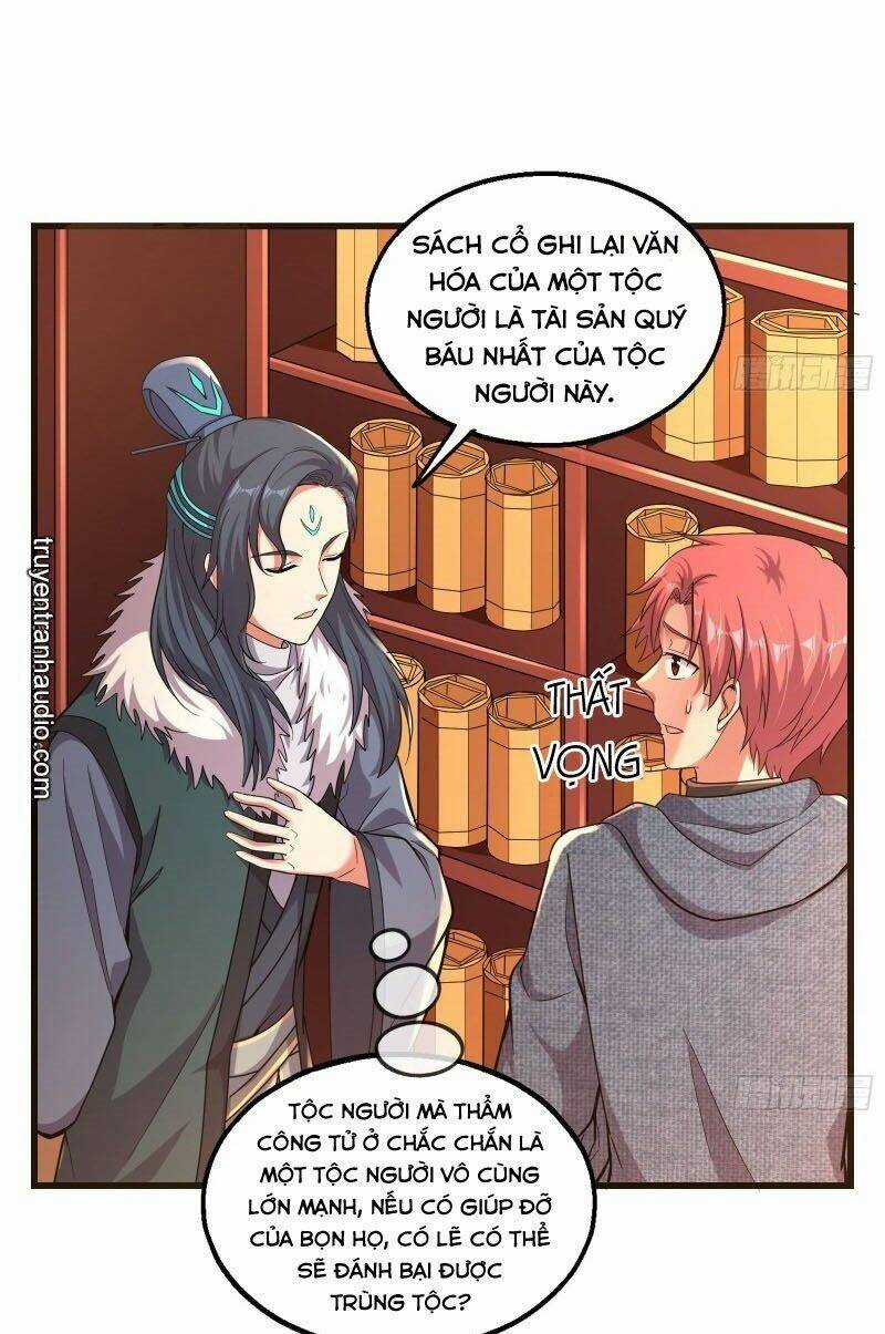 Khắc Kim Đại Lão Chapter 137 trang 27