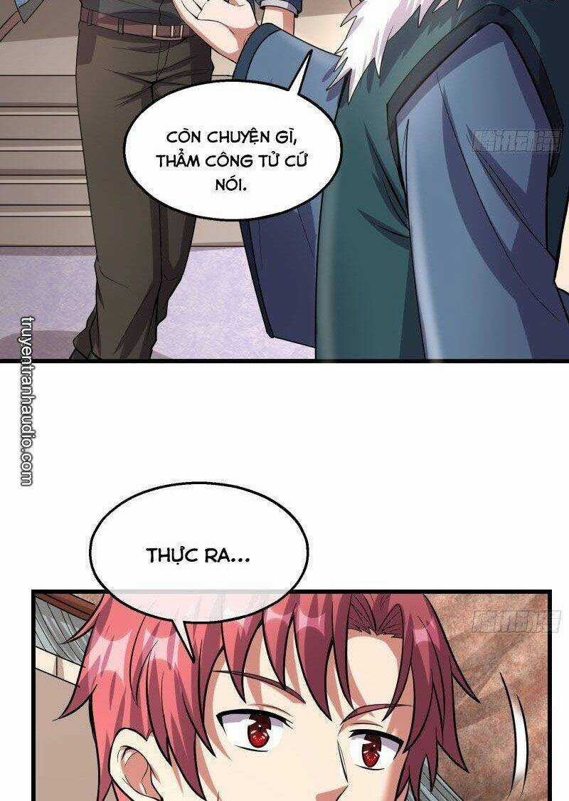 Khắc Kim Đại Lão Chapter 137 trang 34