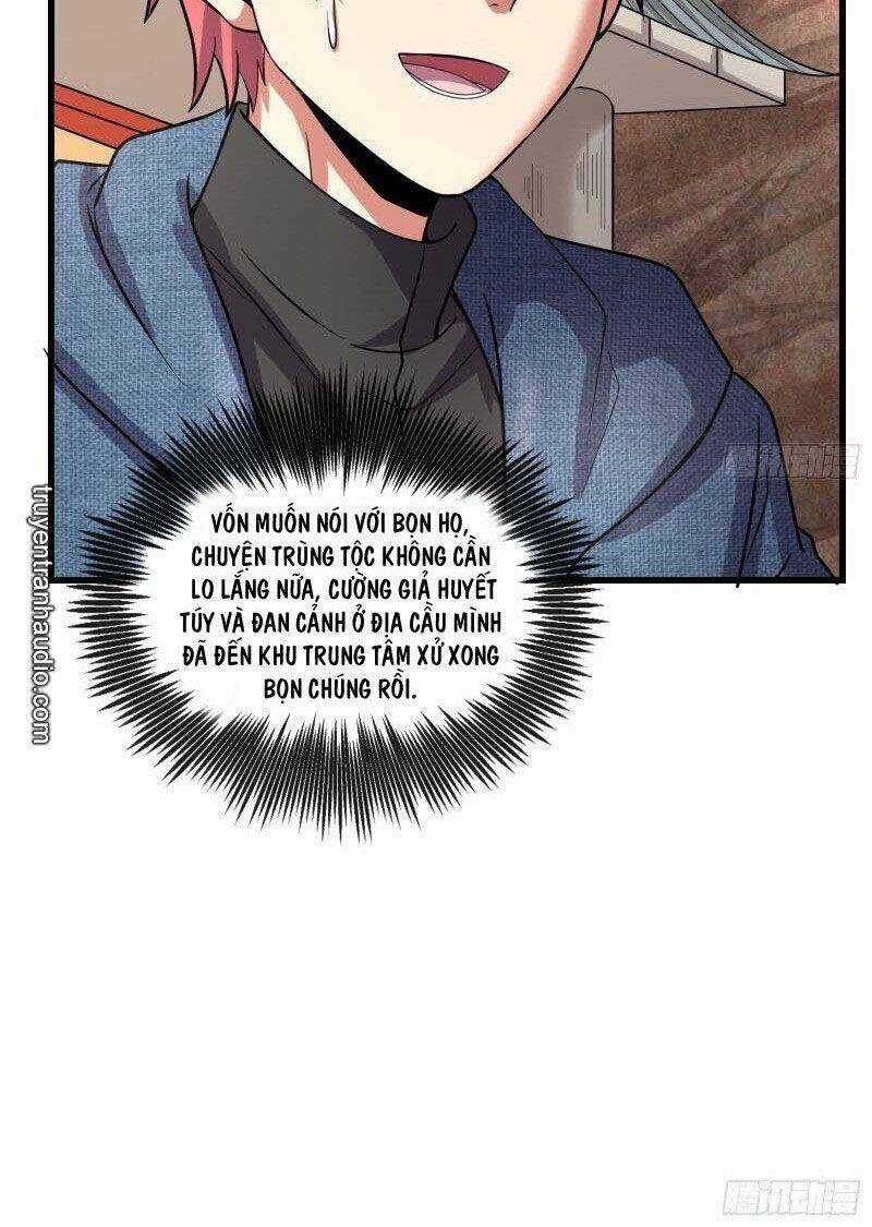 Khắc Kim Đại Lão Chapter 137 trang 35